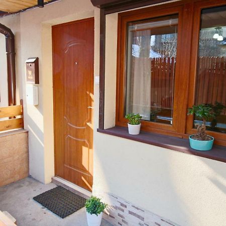 Apartament Bazatatry Swistak Zakopane Buitenkant foto