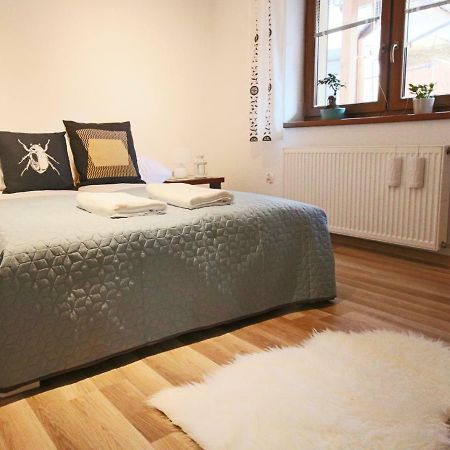 Apartament Bazatatry Swistak Zakopane Buitenkant foto