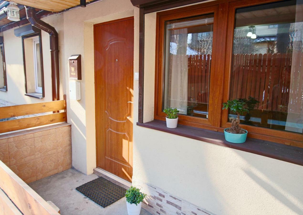 Apartament Bazatatry Swistak Zakopane Buitenkant foto