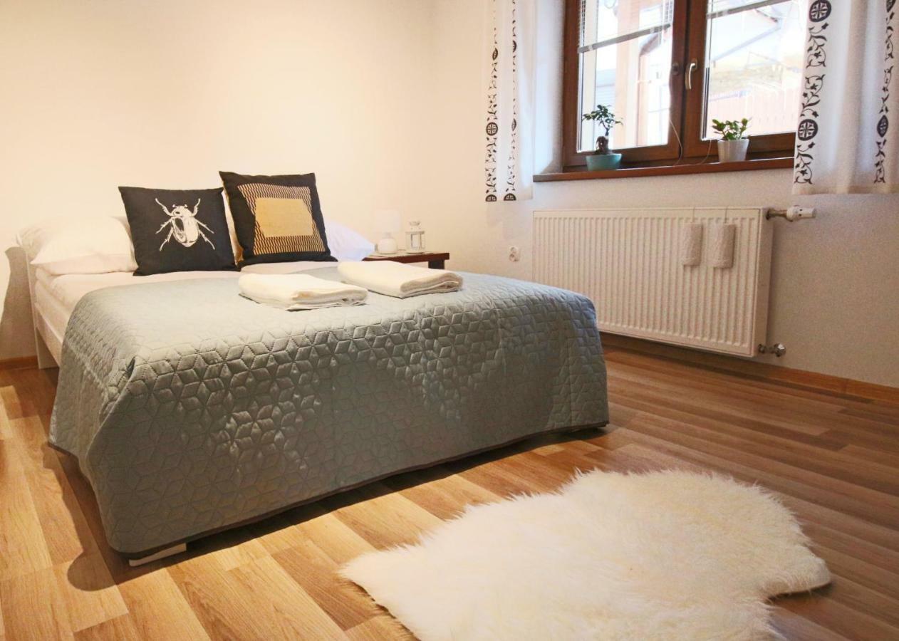 Apartament Bazatatry Swistak Zakopane Buitenkant foto