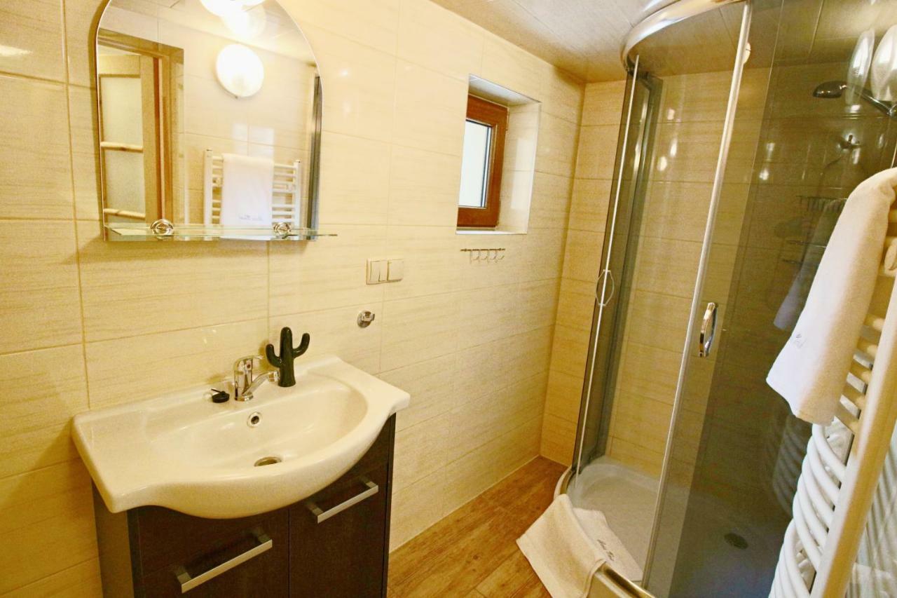 Apartament Bazatatry Swistak Zakopane Buitenkant foto
