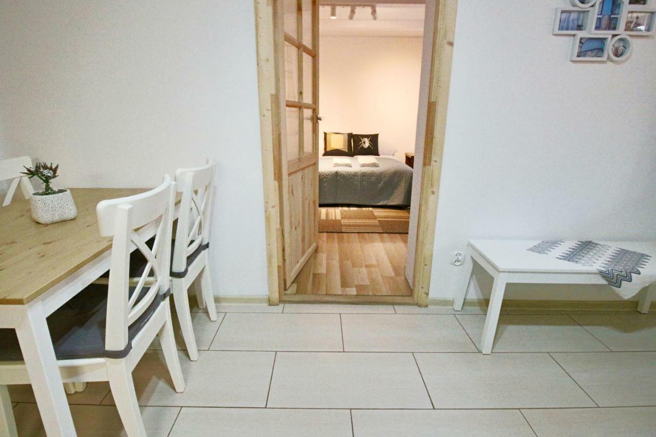 Apartament Bazatatry Swistak Zakopane Buitenkant foto