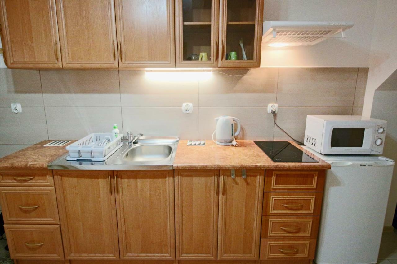 Apartament Bazatatry Swistak Zakopane Buitenkant foto