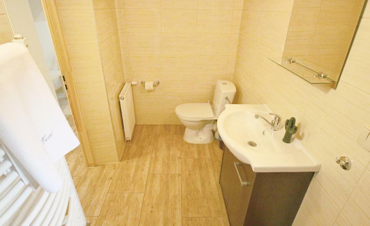 Apartament Bazatatry Swistak Zakopane Buitenkant foto