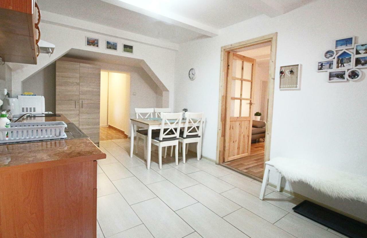 Apartament Bazatatry Swistak Zakopane Buitenkant foto